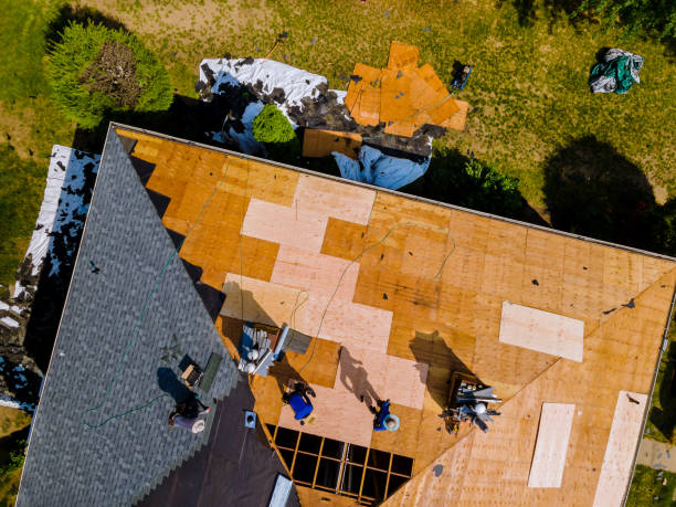 Roof Installation Near Me in Tri Lakes, IN